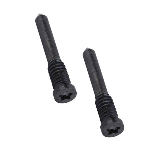 100 vis de port de charge PCS pour iPhone 12 (noir)
