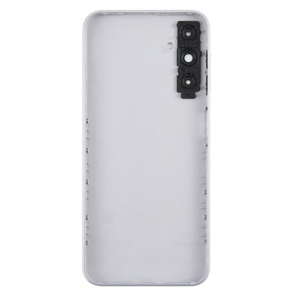 Coque arrière avec cache objectif pour Samsung Galaxy A14 5G SM-A146B (argent)