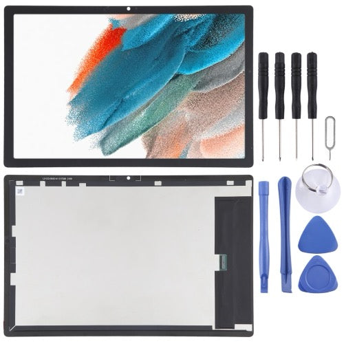 Écran LCD d'origine pour Samsung Galaxy Tab A8 10.5 2021 SM-X200 SM-X205 avec numériseur complet