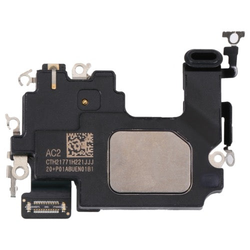Pour iPhone 14 Écouteur Haut-Parleur