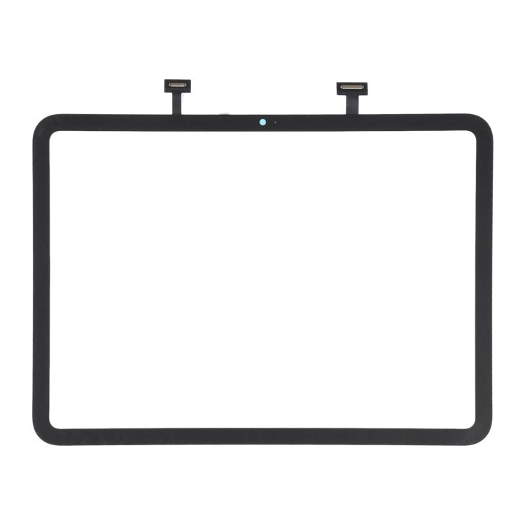 Écran tactile FOG pour iPad 2025 / 11e génération A3355 A3356 A3354 (noir)
