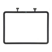 Écran tactile FOG pour iPad 2025 / 11e génération A3355 A3356 A3354 (noir)