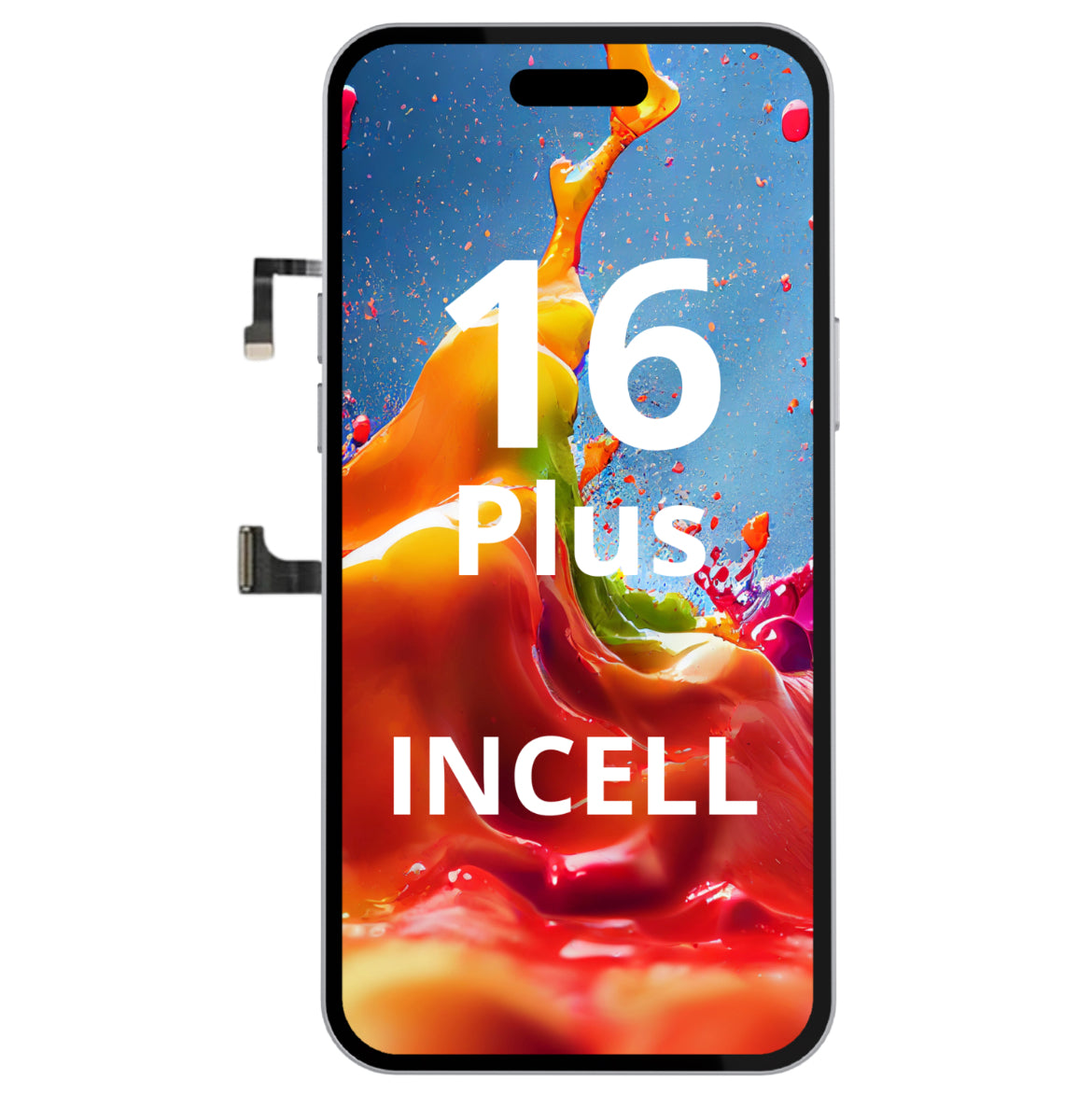 Écran LCD Excellent
Assemblage pour iPhone 16
Incell