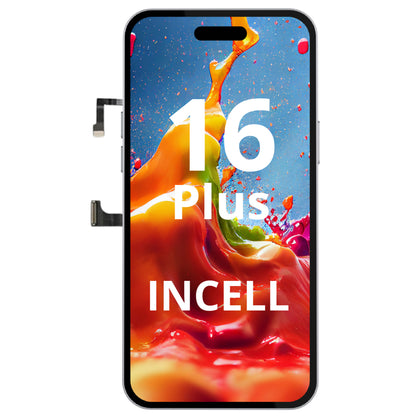 Écran LCD Excellent
Assemblage pour iPhone 16
Incell