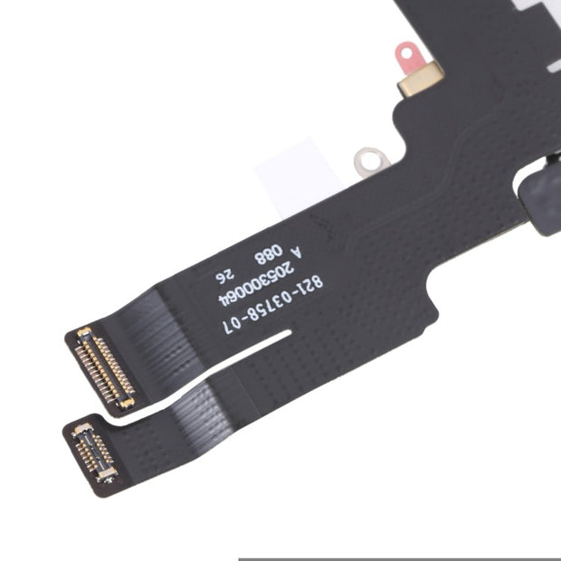 Pour le câble flexible du port de charge de l'iPhone 14 (bleu foncé)