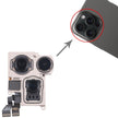 Caméra arrière pour iPhone 15 Pro Max