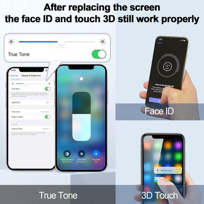 Écran LCD JK incell pour iPhone 16