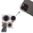 Caméra arrière pour iPhone 15 Pro