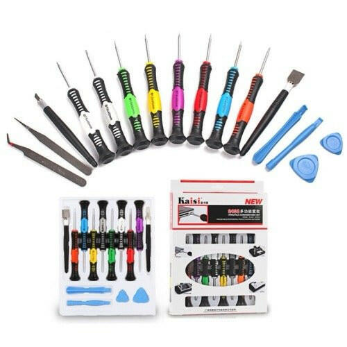 1 Jeu de tournevis
PRECISION TOOLS
multifonctions de précision 16 en 1