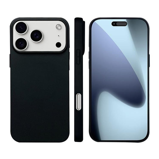 Coque MagSafe pour iPhone 17 Pro (noir)