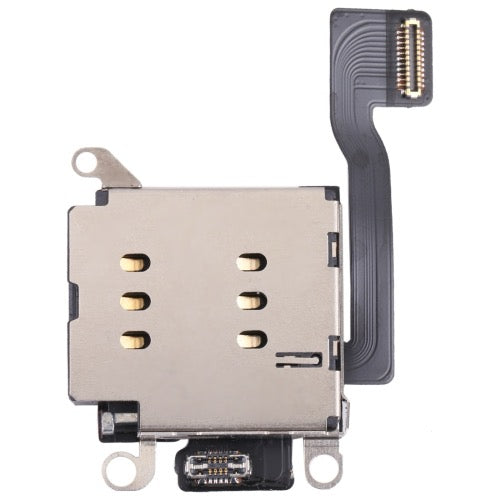 Double lecteur de carte SIM pour iPhone 13