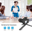 PULUZ Microphone cravate sans fil PULUZ 2 TX +
1 RX (noir)