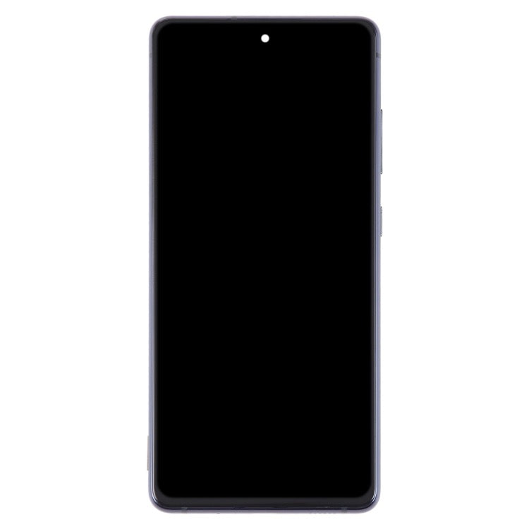 Écran LCD incell pour Samsung Galaxy S20 FE SM-G780 numériseur assemblage complet avec cadre, ne prenant pas en charge l'identification des empreintes digitales