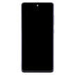 Écran LCD incell pour Samsung Galaxy S20 FE SM-G780 numériseur assemblage complet avec cadre, ne prenant pas en charge l'identification des empreintes digitales