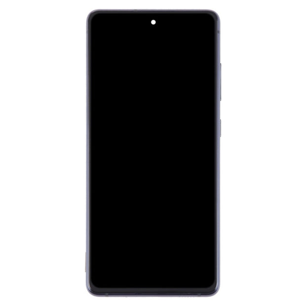 Écran LCD incell pour Samsung Galaxy S20 FE SM-G780 numériseur assemblage complet avec cadre, ne prenant pas en charge l'identification des empreintes digitales