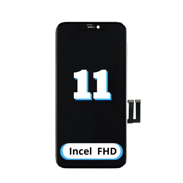 Écran iPhone 11 - Incell FHD (Support IC Remove)