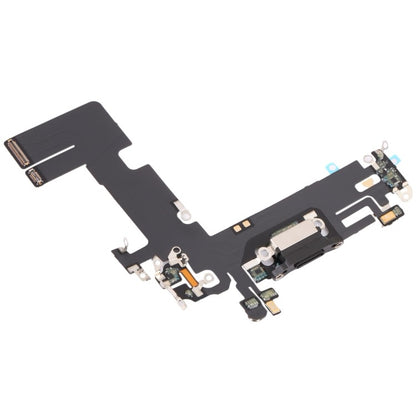 Pour le câble flexible du port de charge de l'iPhone 13 (noir)