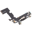 Pour le câble flexible du port de charge de l'iPhone 13 (noir)