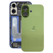 Vitre Arrière iPhone 17 d’Origine (Verte) – Réparation Facile & Qualité Apple | Wakeshopes