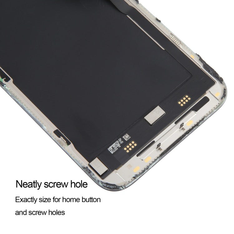 Ecran iPhone 15 pro Max d’origine avec numérique assemblage complet + vitre de protection et quitte à outils offerts