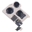 Pour iPhone 16 Pro Max Caméra arrière