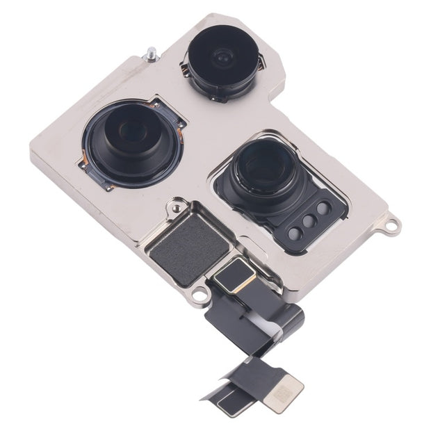 Pour iPhone 16 Pro Max Caméra arrière