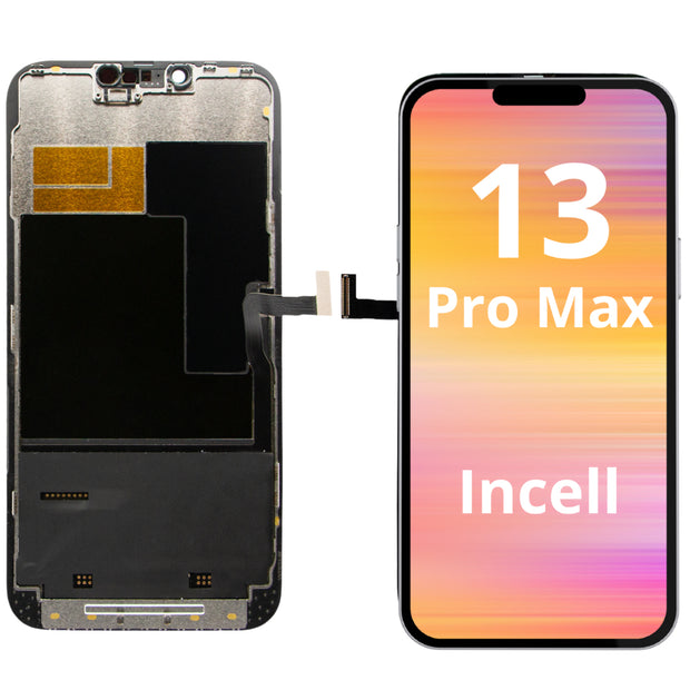 Écran iPhone 13 Pro Max LCD Premium – Remplacement Haute Qualité & 100 % Compatible | Wakeshopes