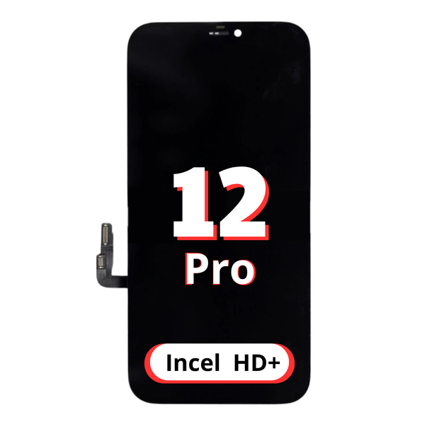 Écran iPhone 12 Pro – Incell HD+ (Support IC Remove)