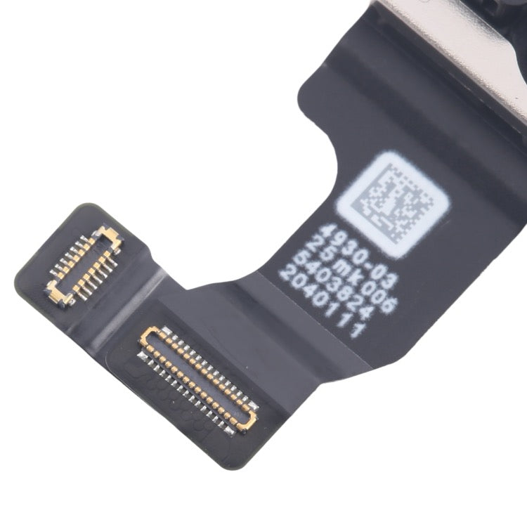 Pour iPhone 16 Plus Caméra frontale