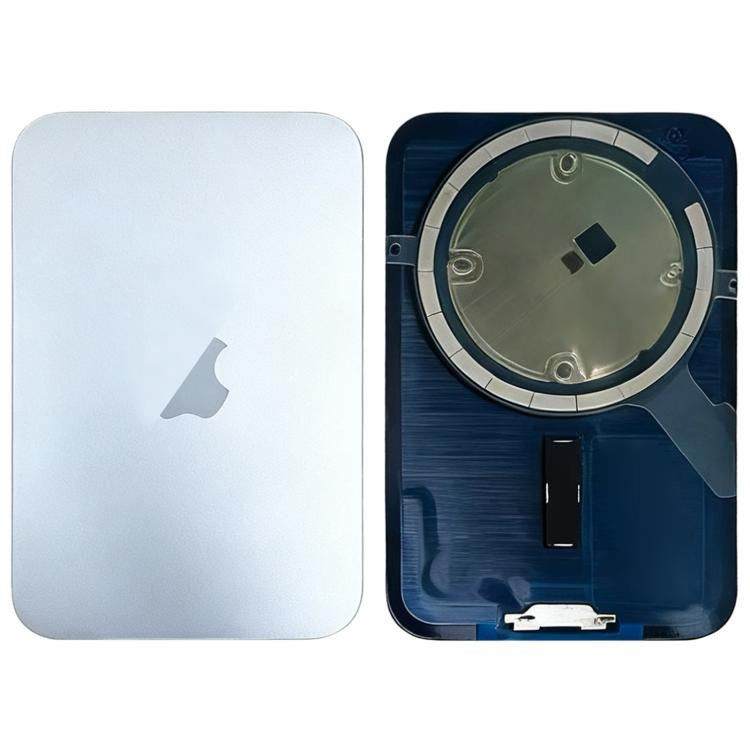 Vitre Arrière iPhone 17 Pro Max d’Origine Apple avec Aimant (Blanc) MagSafe | Wakeshopes
