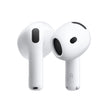 Apple AirPods 4 Blanc – Écouteurs Bluetooth sans fil avec audio spatial et boîtier de charge USB-C