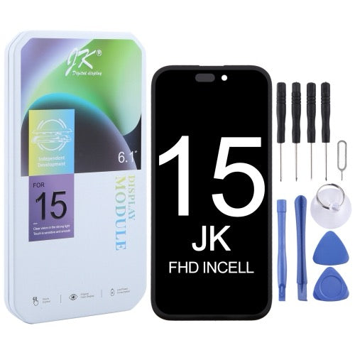 Écran LCD JK incell pour iPhone 15