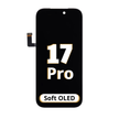 Écran iPhone 17 Pro Soft OLED Haute Qualité – Module Complet OLED