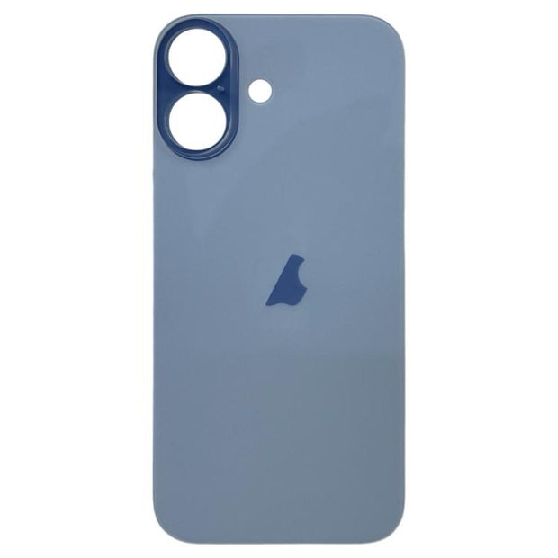Vitre Arrière iPhone 17 d’Origine (Bleu) – Réparation Facile & Qualité Apple | Wakeshopes