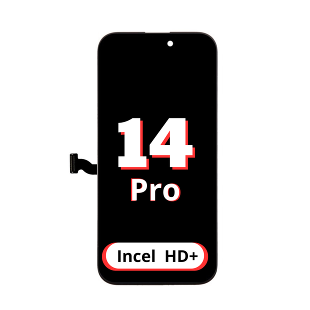 Écran iPhone 14 Pro - Incell HD+ (Support IC Remove) (SUPPORT 120HZ)