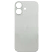 Vitre Arrière iPhone 17 d’Origine (Blanc) – Réparation Facile & Qualité Apple | Wakeshopes