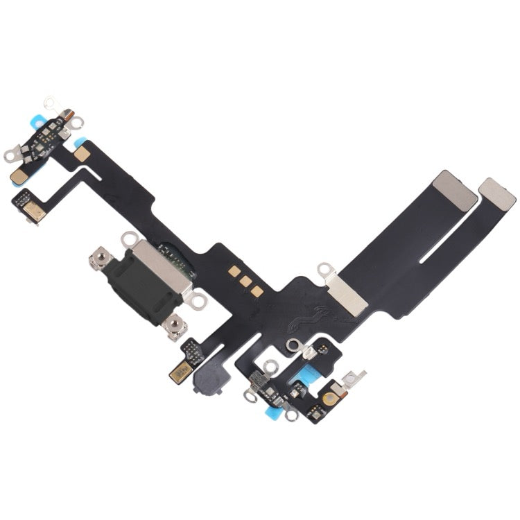 Câble flexible du port de chargement pour iPhone 14 (noir)