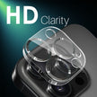 Pour iPhone 16 Pro / 16 Pro Max
NORTHJO Protecteur d'objectif d'appareil photo CD
Veins Film en verre trempé 3D (noir)