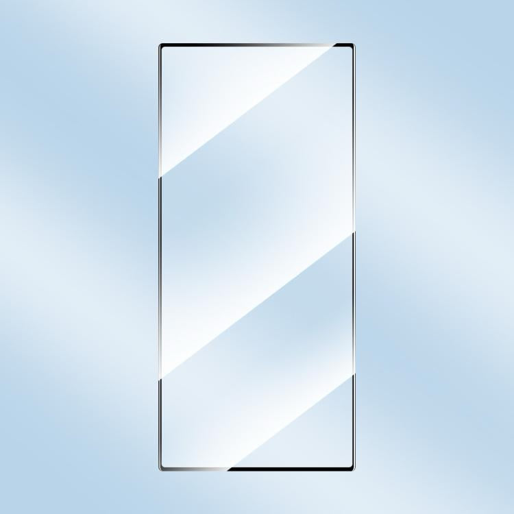 Pour Nubia RedMagic 10 Pro / 10 Prot
ENKAY Hat-Prince Film en verre trempé à haute teneur en aluminium et en silicium à colle complète