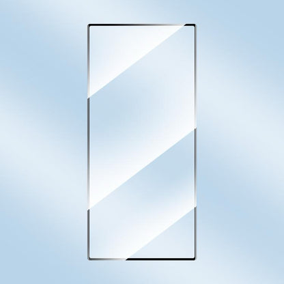 Pour Nubia RedMagic 10 Pro / 10 Prot
ENKAY Hat-Prince Film en verre trempé à haute teneur en aluminium et en silicium à colle complète
