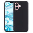 Coque d’iPhone 16 plus (noir)