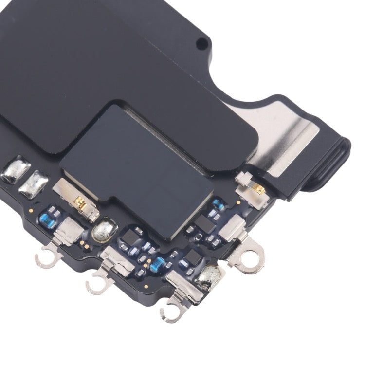 Pour iPhone 16 Pro Max Écouteur Haut-parleur