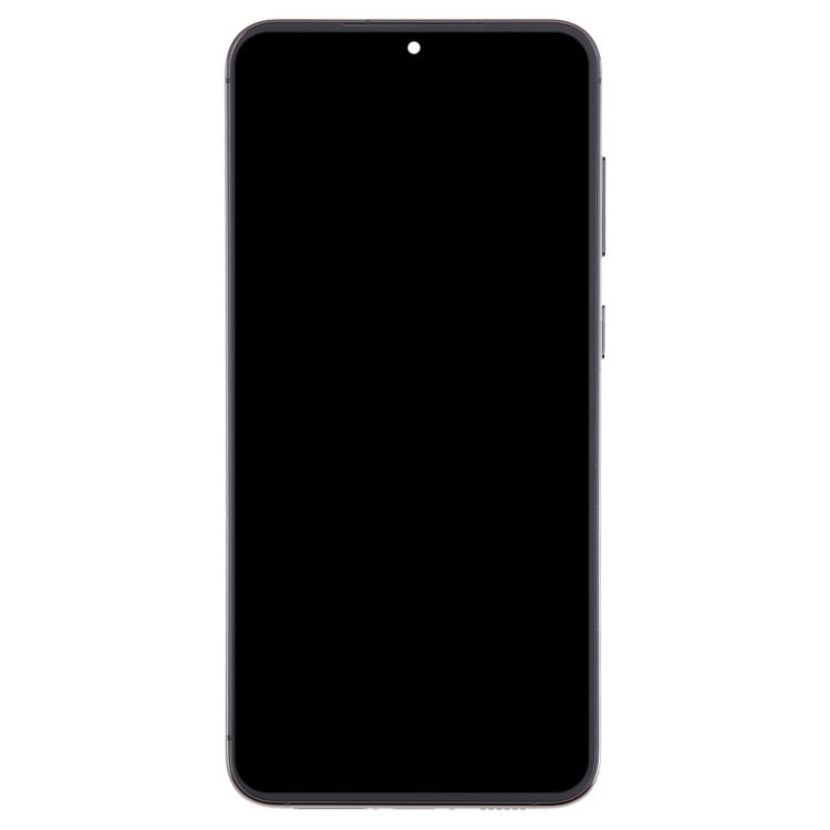 Pour Samsung Galaxy S23 + SM-S916B écran LCD d'origine numériseur assemblage complet avec cadre