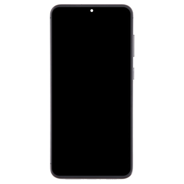 Pour Samsung Galaxy S23 + SM-S916B écran LCD d'origine numériseur assemblage complet avec cadre