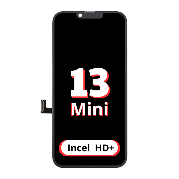 Écran iPhone 13 mini – Incell HD+