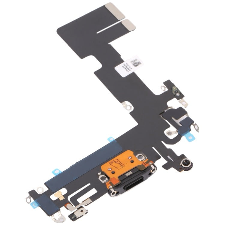 Pour le câble flexible du port de charge de l'iPhone 13 (noir)