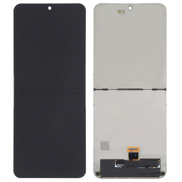Écran LCD d'origine pour Samsung Galaxy Z Flip3 5G SM-F711 Digitizer Full Assembly