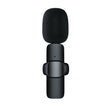 Lavalier Microphone sans fil Téléphone mobile Live
Video Tir de tir petit microphone, Spécifications: 8
broches directes 1 à 2
