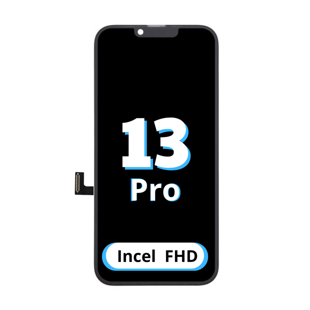 Écran iPhone 13 Pro – Incell FHD (COF) (Support IC Remove)