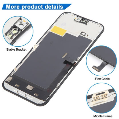 Ecran pour iPhone 15 Pro Max incell écran LCD